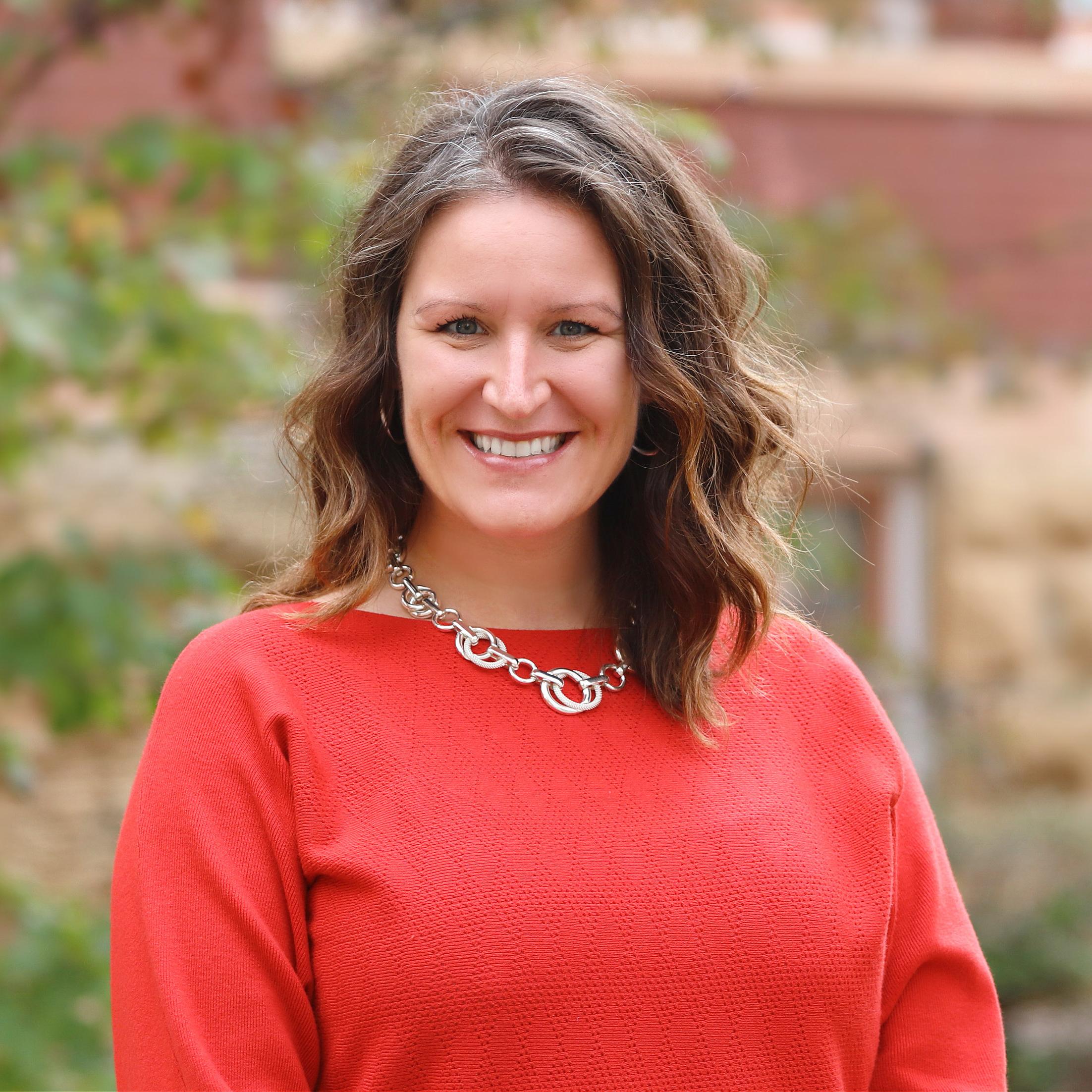 Amy Harker, Admissions Counselor